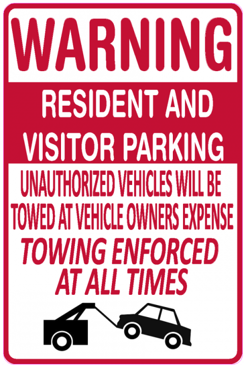 Private property | Action Towing